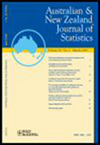 AUSTRALIAN & NEW ZEALAND JOURNAL OF STATISTICS雜志封面